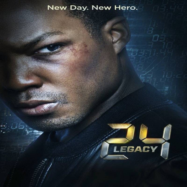 24 میراث 24 Legacy
