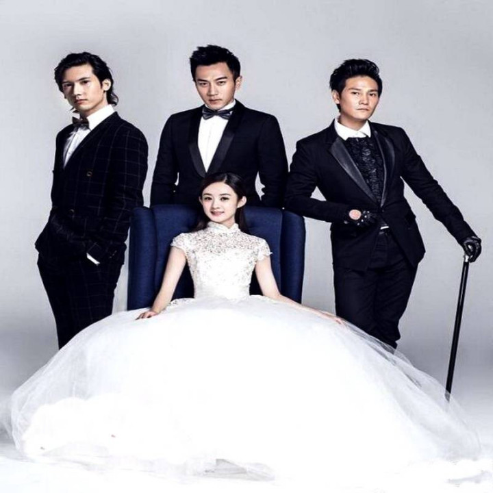 راز همسر The Wife is Secret