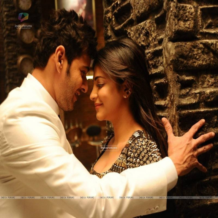 مایه دار Srimanthudu