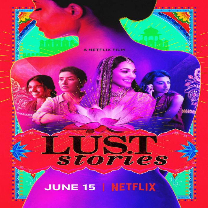 داستان خواسته Lust Stories