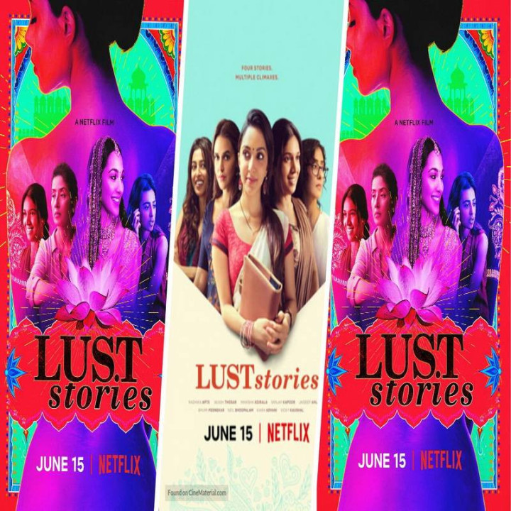 داستان خواسته Lust Stories