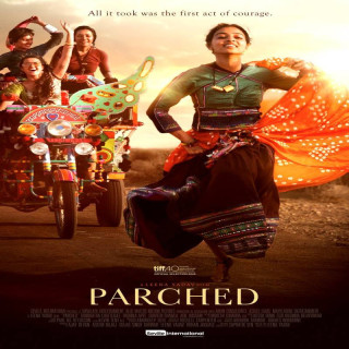 تشنه Parched