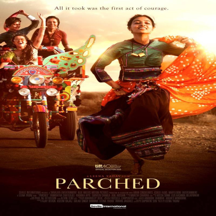 تشنه Parched