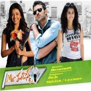 آقای بی عیب Mr. Perfect