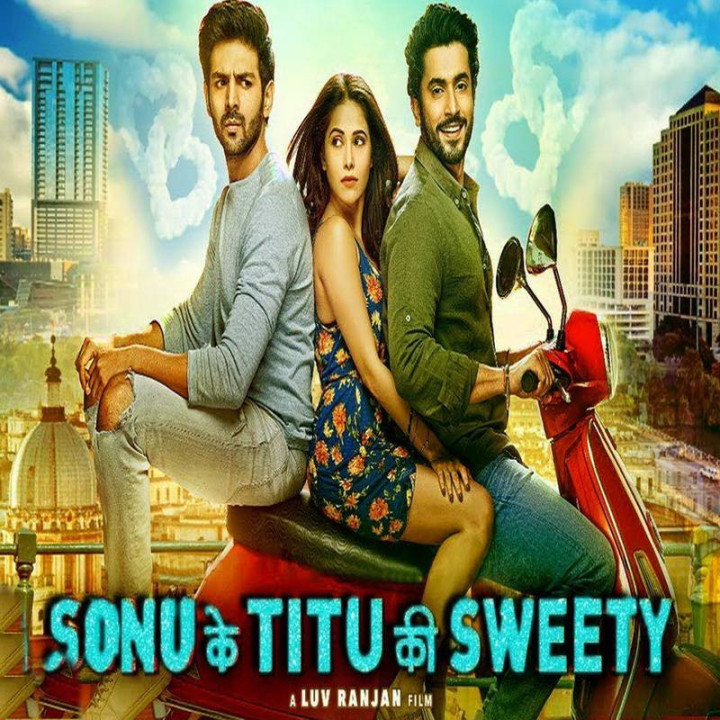 سونو تیتو سوئیتی Sonu Ke Titu Ki Sweety