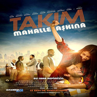 محله عشق Takim: Mahalle Askina!