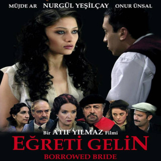 عروسی قرضی Egreti Gelin