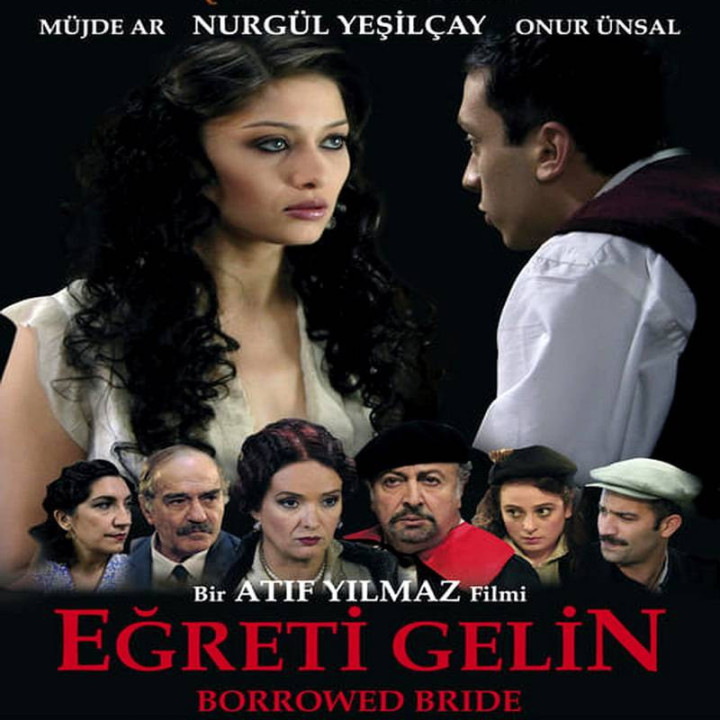 عروسی قرضی Egreti Gelin