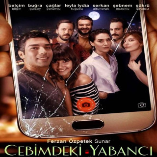 غریبه تو جیبی Cebimdeki Yabancı