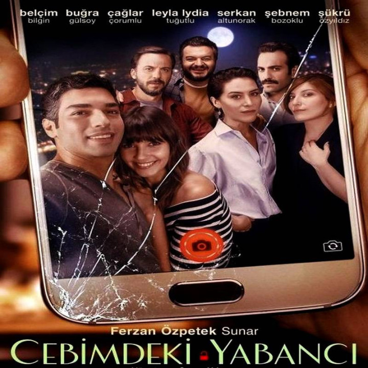 غریبه تو جیبی Cebimdeki Yabancı