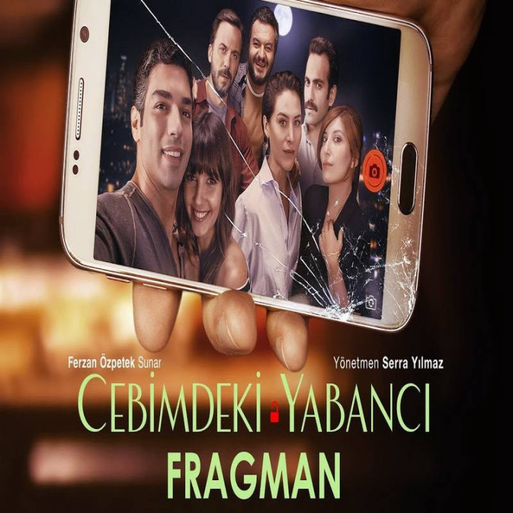 غریبه تو جیبی Cebimdeki Yabancı