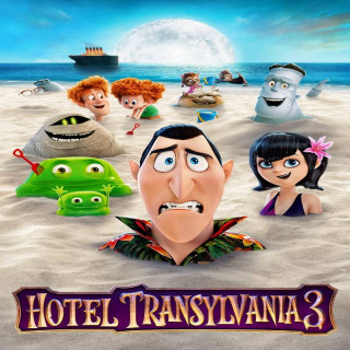 هتل ترانسیلوانیا 3 Hotel Transylvania 3: Summer Vacation