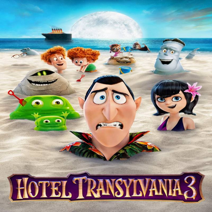 هتل ترانسیلوانیا 3 Hotel Transylvania 3: Summer Vacation