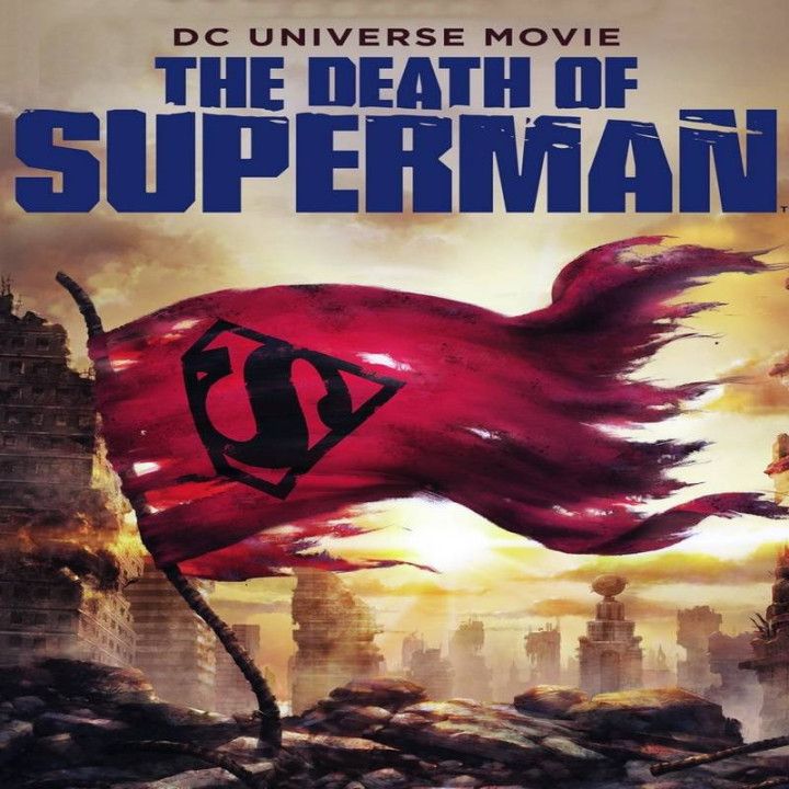 مرگ سوپرمن The Death of Superman