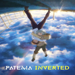 پاتمای معکوس Patema Inverted