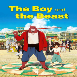 پسر و دیو The Boy and the Beast