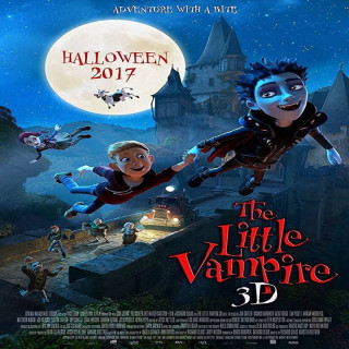 خون آشام کوچولو The Little Vampire 3D