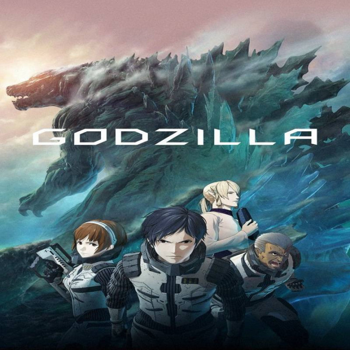 گودزیلا: سیاره هیولاها Godzilla: Planet of the Monsters