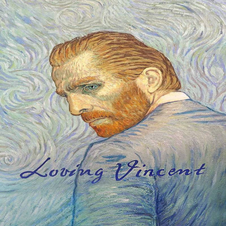 ونسان دوست داشتنی Loving Vincent