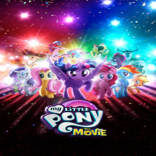 پونی کوچولوی من My Little Pony: The Movie