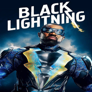 رعد و برق سیاه (فصل اول) Black Lightning