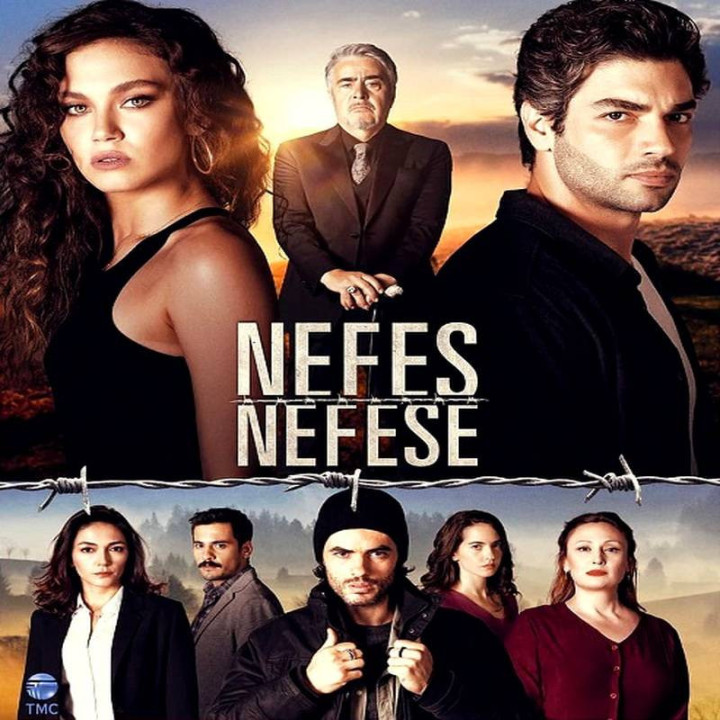 نفس نفس Nefes Nefese