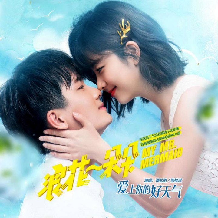 آقای پری دریایی من