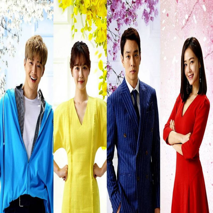 پسر خانواده پولدار Rich Family’s Son