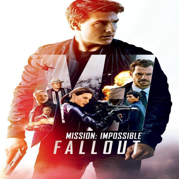 ماموریت غیر ممکن فال اوت Mission: Impossible Fallout