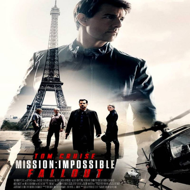 ماموریت غیر ممکن فال اوت Mission: Impossible Fallout