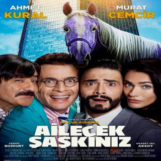 خانواده گیج Ailecek Şaşkınız