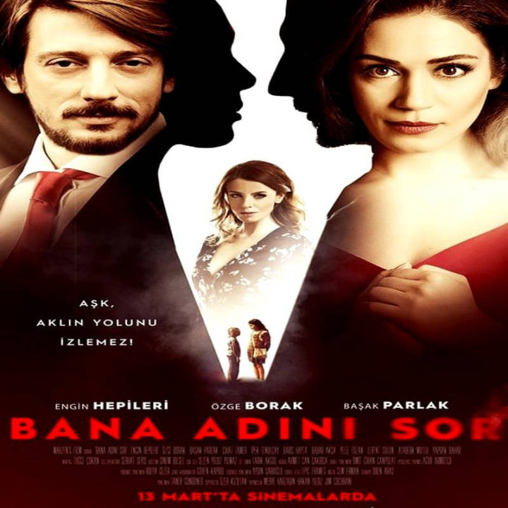 اسمتو از من بپرس Bana adini sor