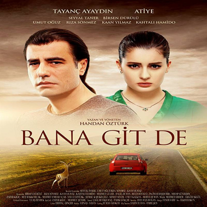 بهم بگو برو Tell Me to Go