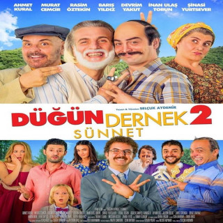 مراسم عروسی 2 Düğün Dernek 2: Sünnet