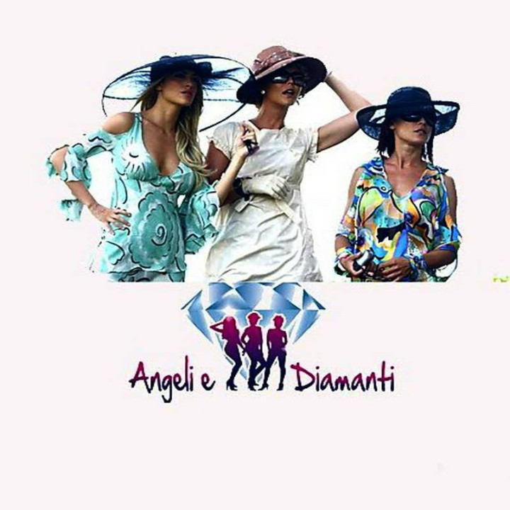 فرشته های الماس Angeli & diamanti