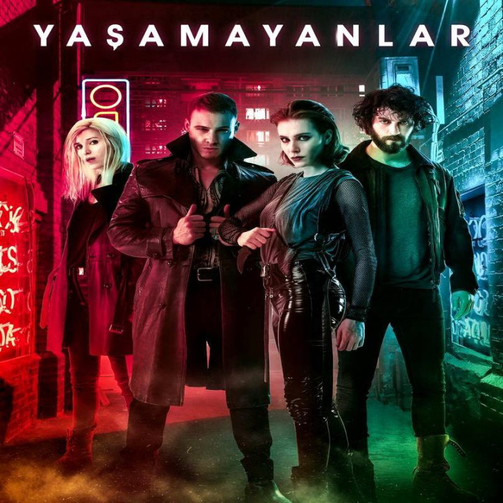 مردگان (ترکی)