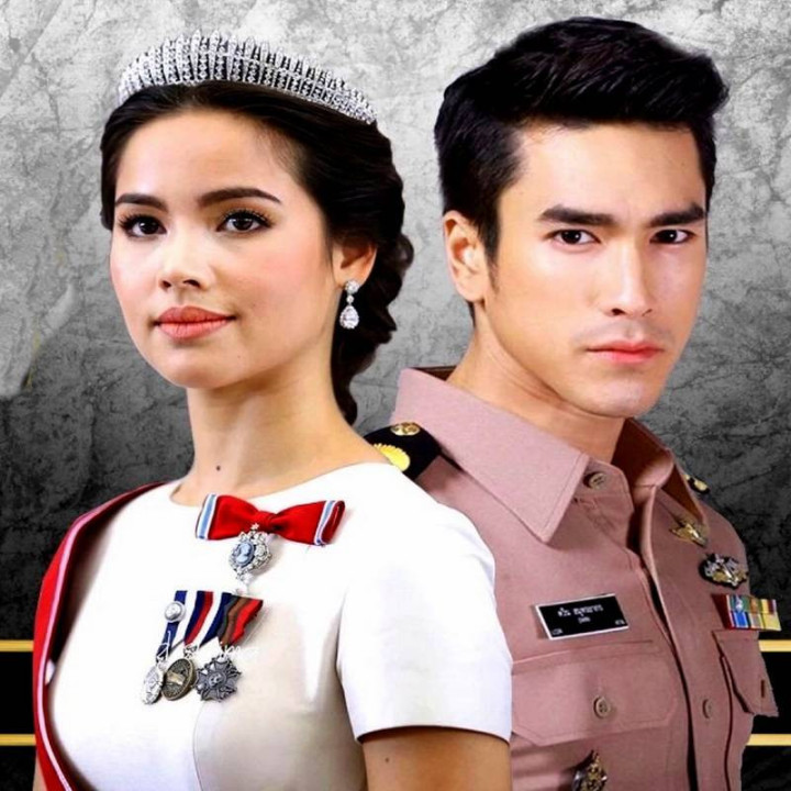 مصائب شاهدخت Likit Ruk