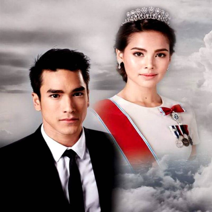 مصائب شاهدخت Likit Ruk