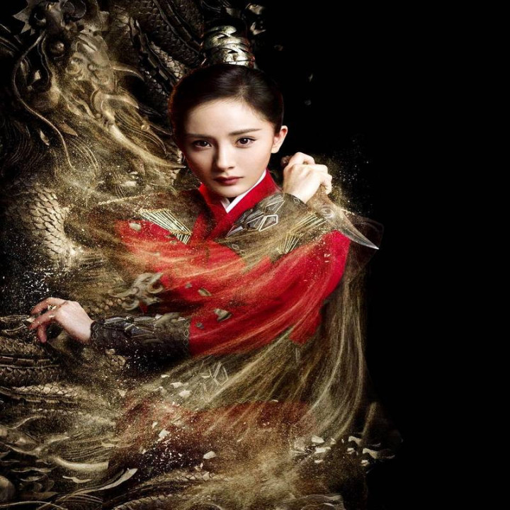 ملکه فویائو  ، افسانه فو یا ئو ، Legend of Fu Yao