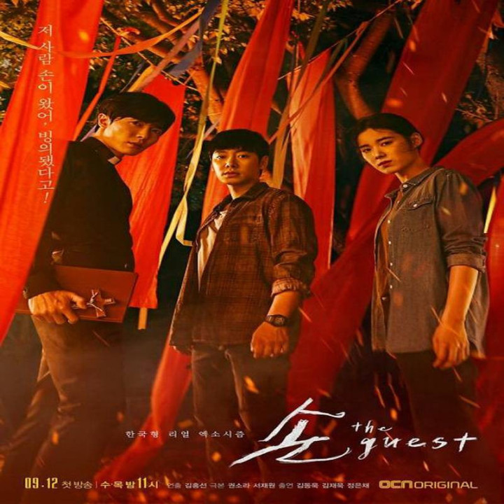 مهمان The Guest