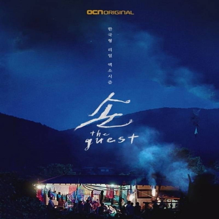 مهمان The Guest