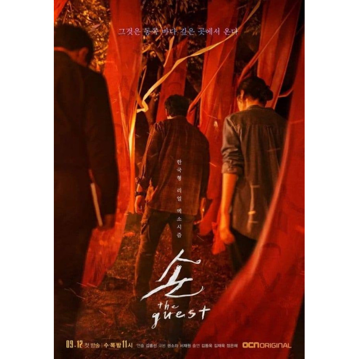 مهمان The Guest