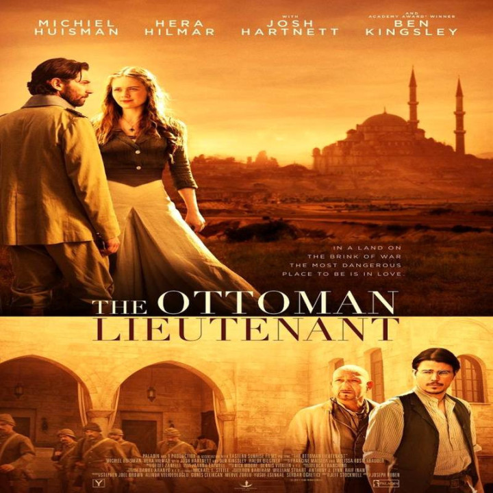 ستوان عثمانی The Ottoman Lieutenant