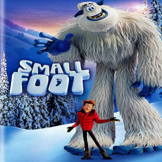 پا کوچولو Smallfoot