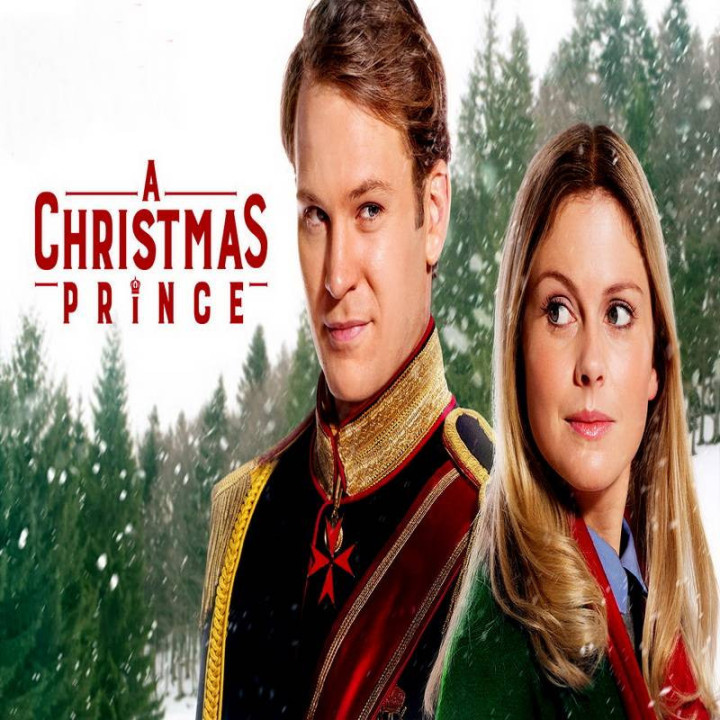 شاهزاده کریسمس A Christmas Prince