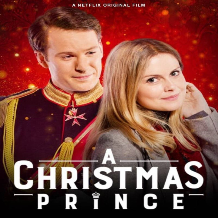 شاهزاده کریسمس A Christmas Prince