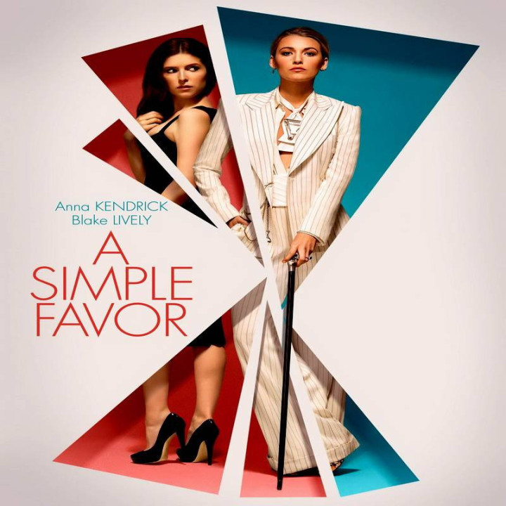یک لطف ساده A Simple Favor