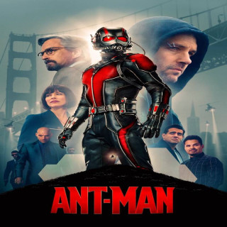 مرد مورچه ای Ant-Man