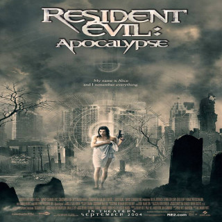 رزیدنت اویل: آخر الزمان Resident Evil: Apocalypse