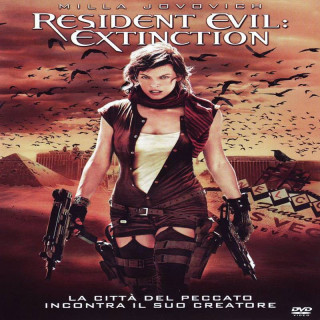 رزیدنت اویل: انقراض Resident Evil: Extinction